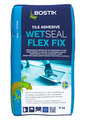 Fästmassa WetSeal Flex Fix 15 kg Bostik